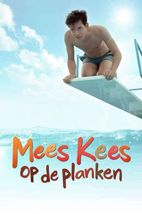 Mister Twister on Stage